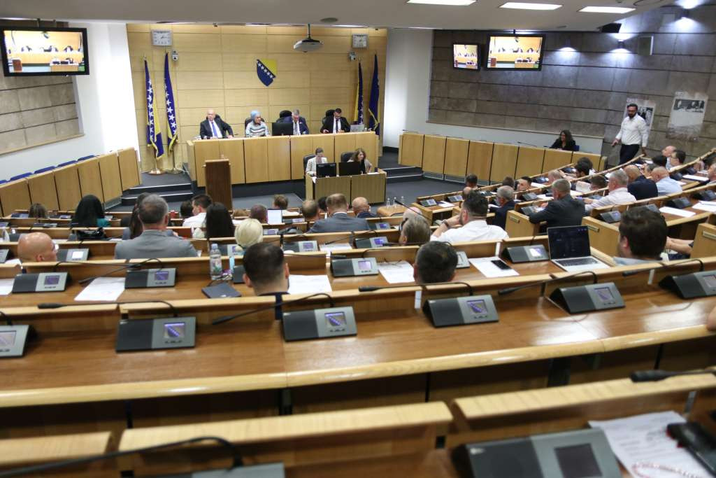 Zastupnički dom FBiH jednoglasno usvojio izmjene Zakona o transplantaciji