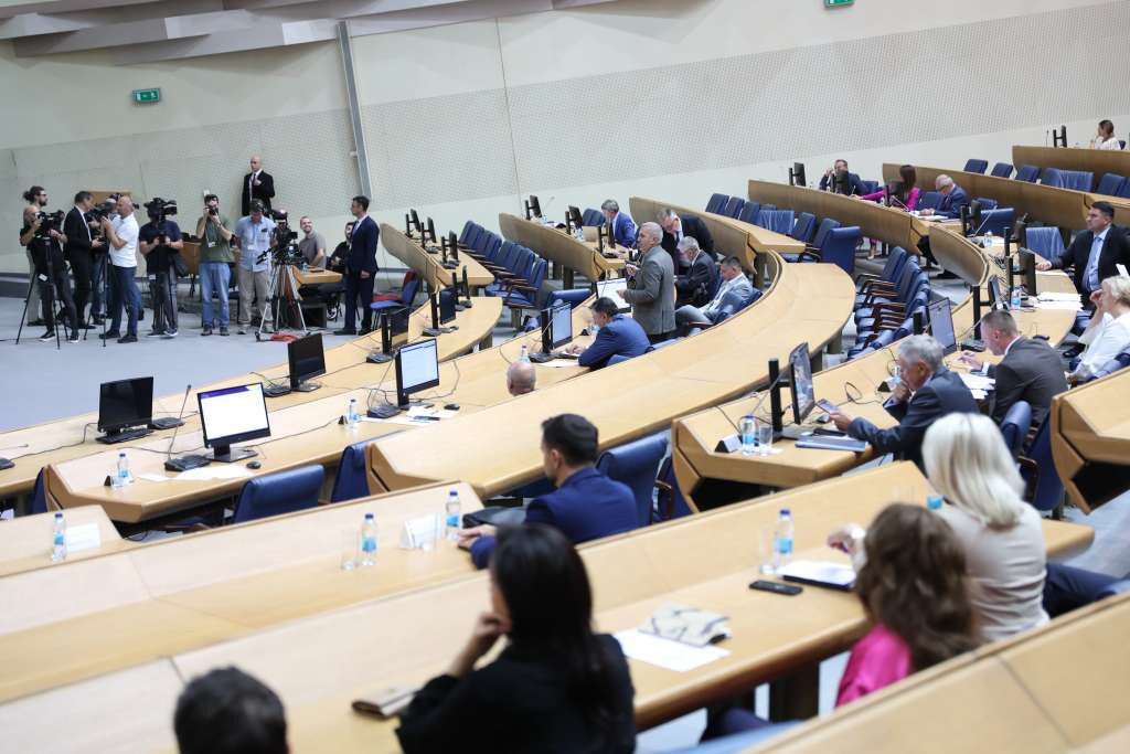 Poslanici razmatrali prinicipe Prijedloga zakona o Sudu BiH
