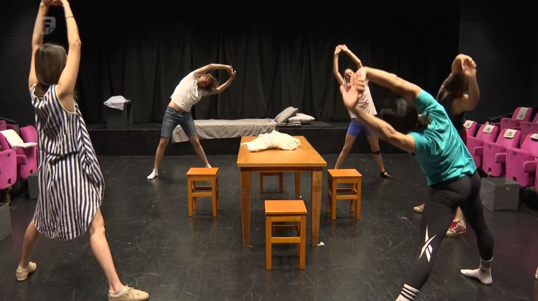 'Tebe ljubi duša moja' 26. lipnja u Kamernom teatru
