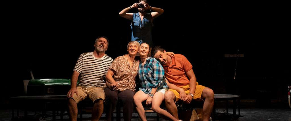 Narodno pozorište Mostar građanima poklanja izvedbu predstave 'Zbogom, Kalifornijo!'