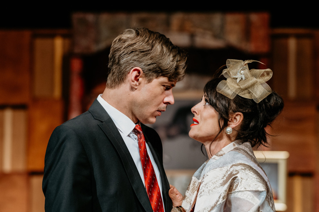 U Narodnom pozorištu Tuzla predstava "Nije bila peta, bila je deveta"