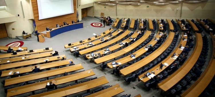 Zastupnici analiziraju etničku zastupljenost u institucijama BiH