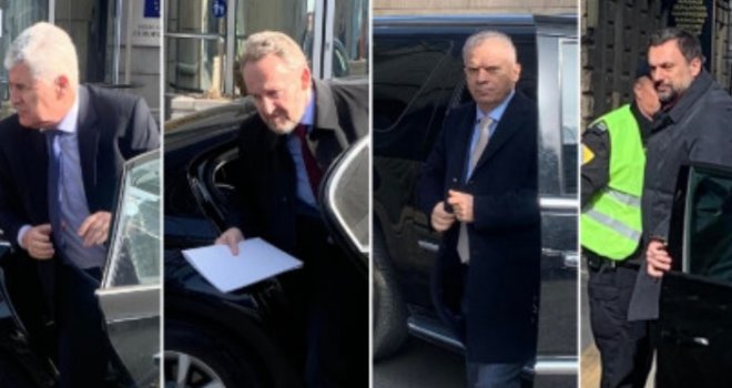 Dženan Đonlagić ocijenio  format i sadržaj razgovora oko izmjene Izbornog zakona kao "potpuno promašen“