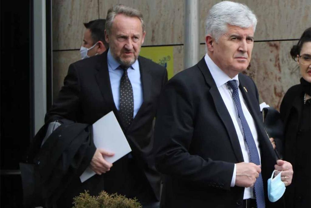 Propali pregovori o izmjenama Izbornog zakona Bosne i Hercegovine – loš dan za Federaciju a dobar za Dodika