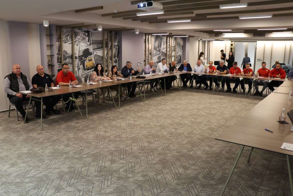 Unaprjeđenje prekogranične suradnje za efikasnije upravljanje u slučaju katastrofa