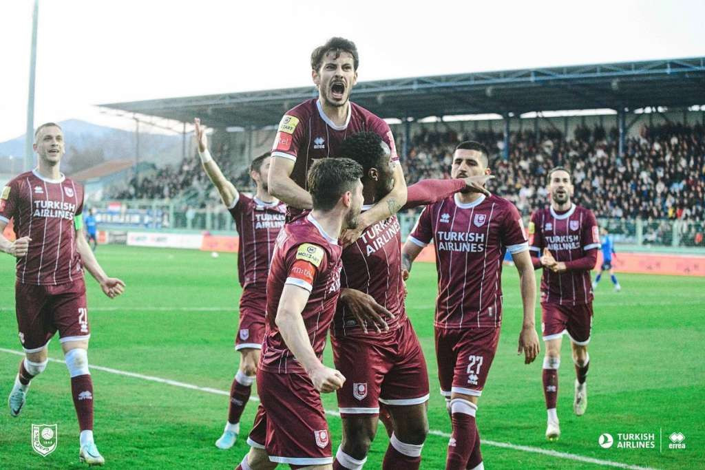 Susretom Sarajevo - Sloga počinje 25. kolo Premijer lige BiH