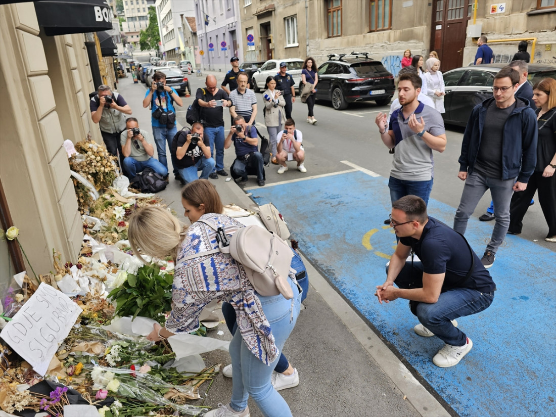 Prerano ugašeni životi dvije doktorice: Memorijalna šetnja za Azru i Almu