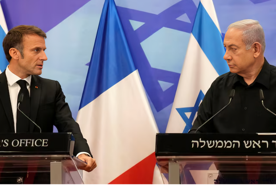 Izrael poništio vize francuskim parlamentarcima zbog podrške Palestini