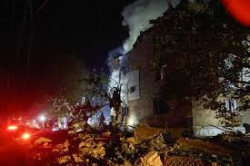 Ukrajina objavila da je Rusija izvela najveći zračni napad na njenu teritoriju od početka rata