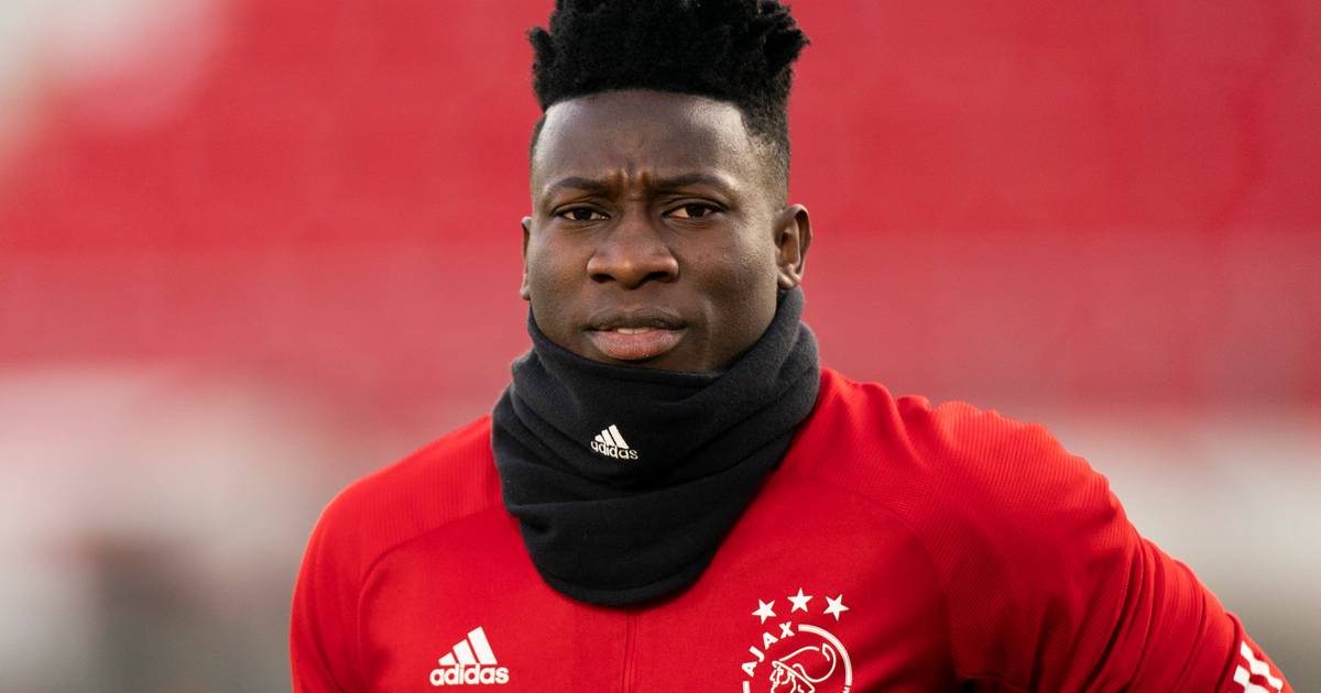 Golman Ajaxa suspendiran zbog dopinga