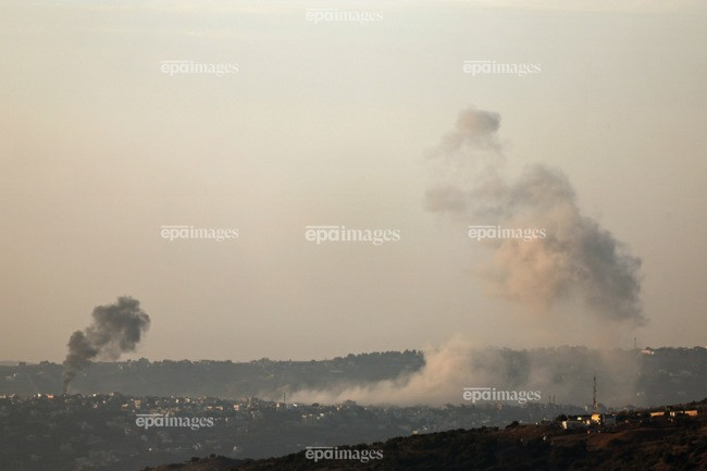 Iz Libana ispaljena dva projektila ka teritoriji Izraela