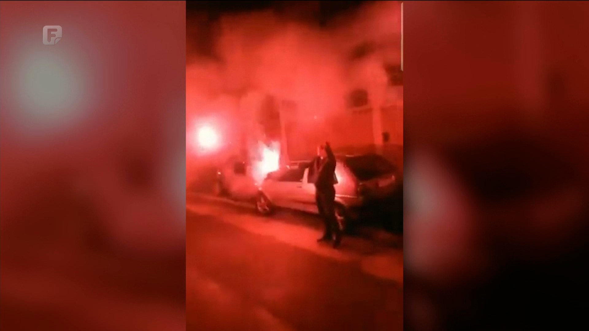 Ponovo zastrašujuće poruke iz Priboja - procurio video nastao u noći sa 6. na 7. januara