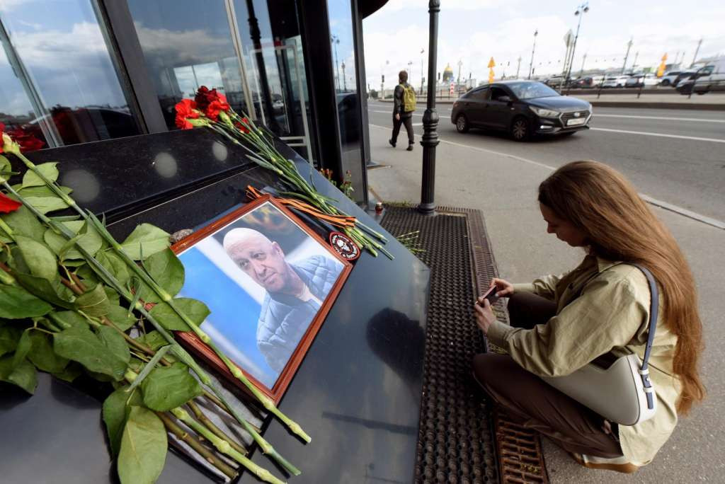 Kremlj kaže da je pad Prigožinovog aviona možda uzrokovan namjerno