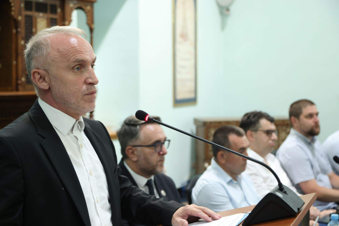 Sve spremno za obavljanje kolektivne dženaze i komemoracije u Prijedoru