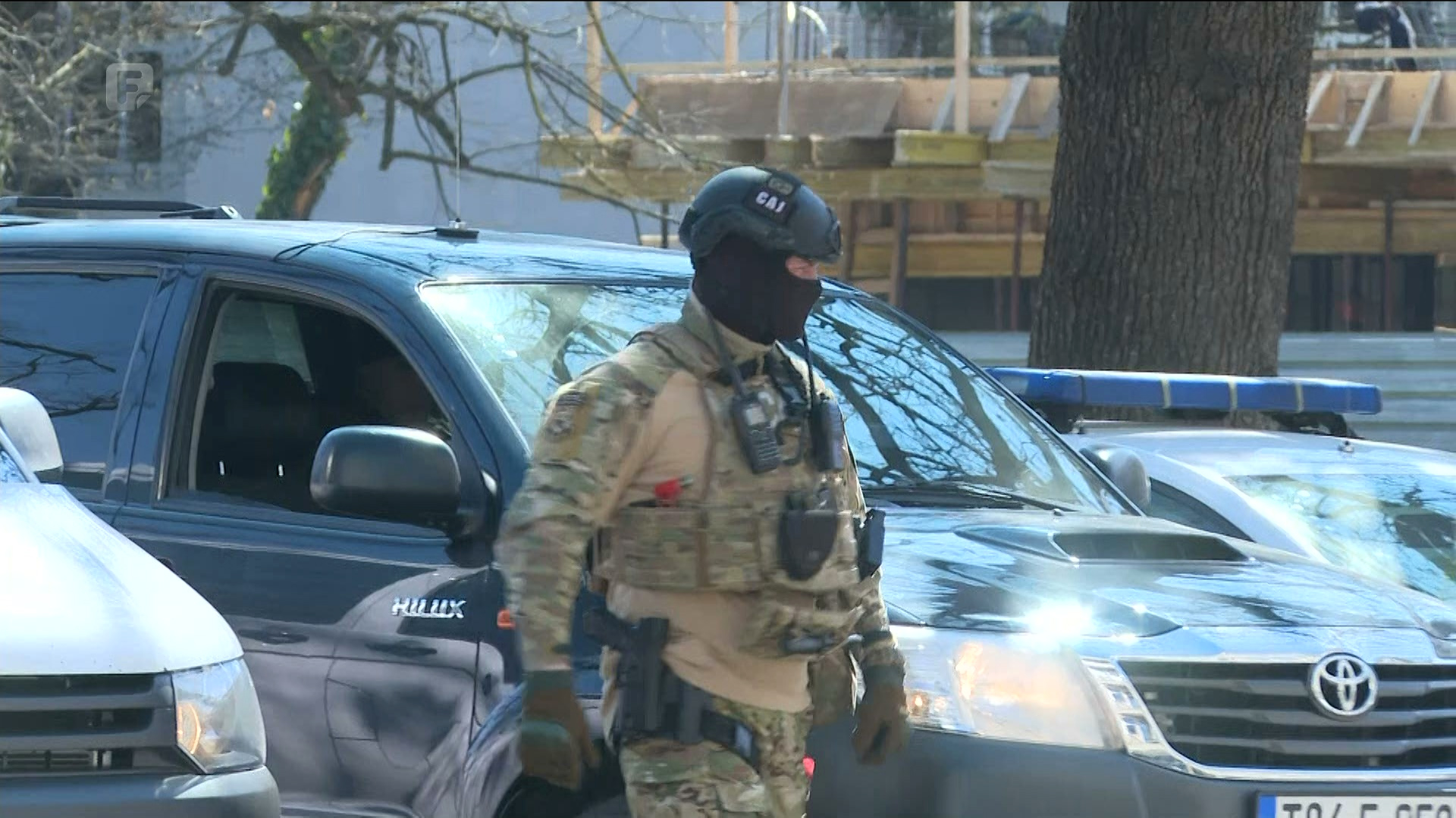 Jednomjesečni pritvor Aleksandru Miljatoviću i Igoru Repajiću