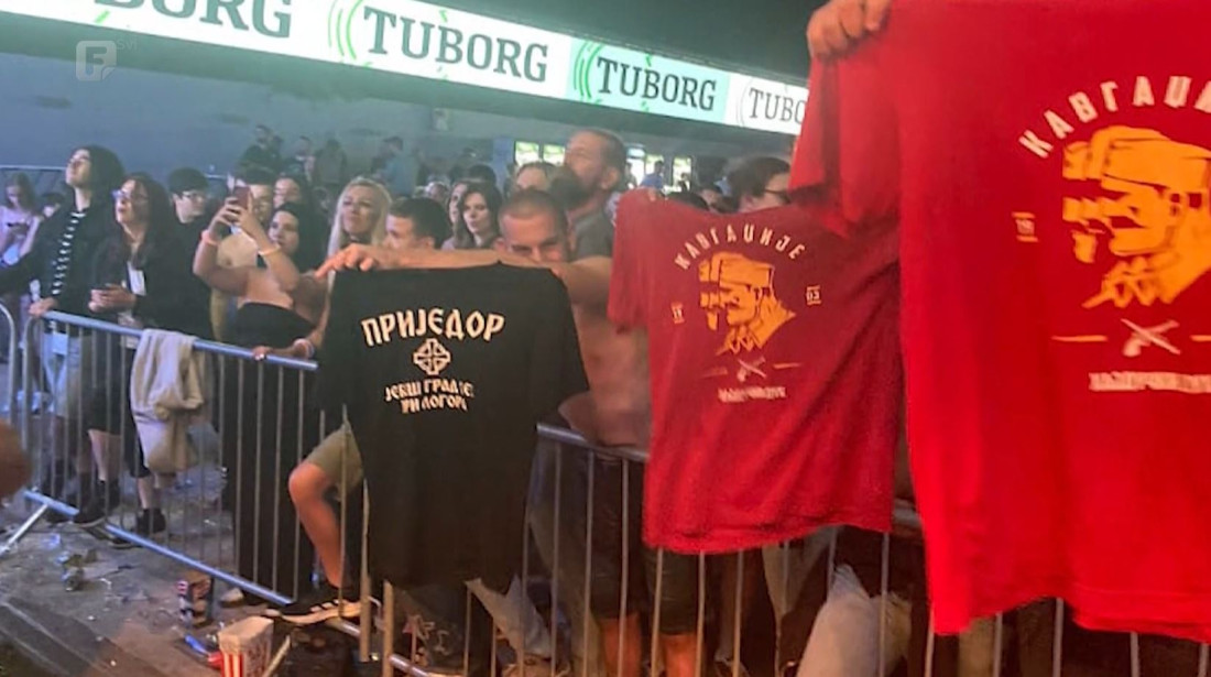 Tužilaštvo okvalifikovalo postupak maloljetnika koji veliča logore u Prijedoru kao širenje mržnje