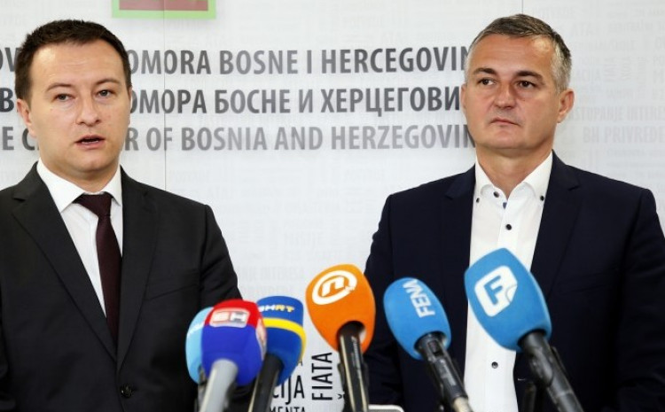 Prijevoznici za suspenziju dažbina na gorivo