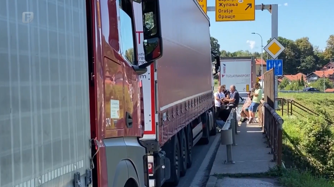 Granice odblokirane, protesti okončani, rješenja u najavi