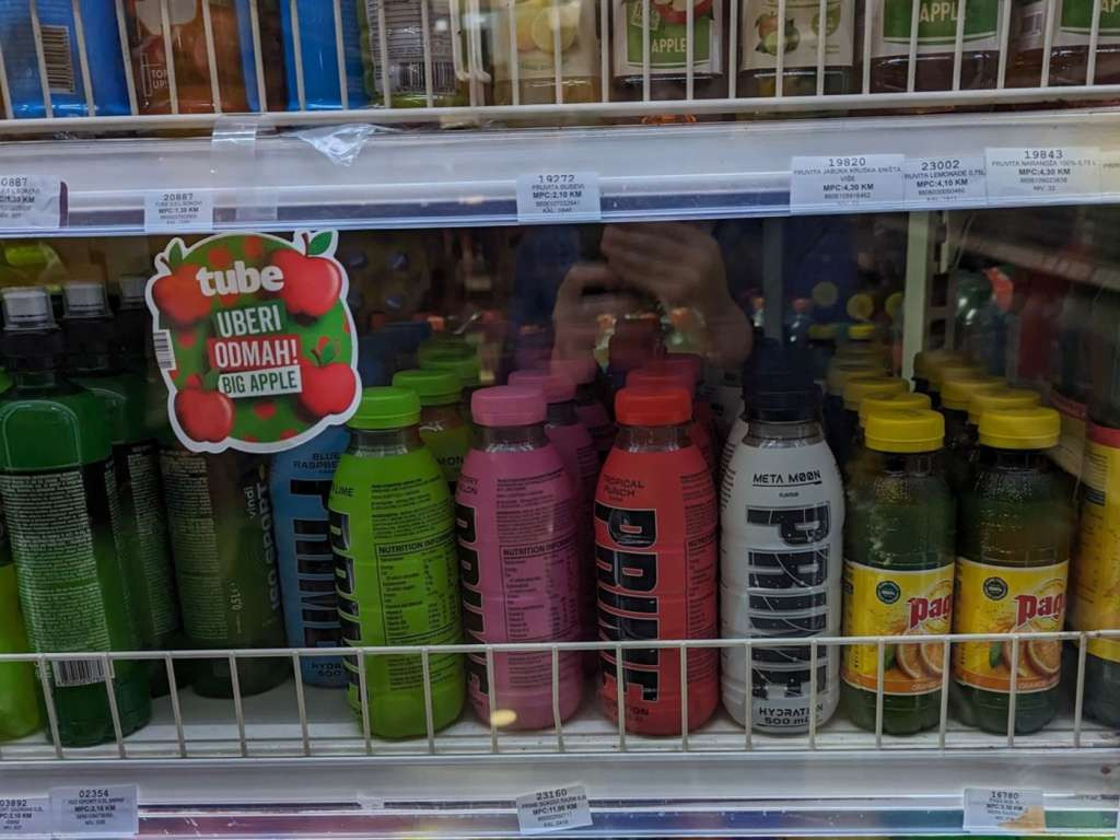 Agencija za sigurnost hrane BiH o energetskom napitku Prime