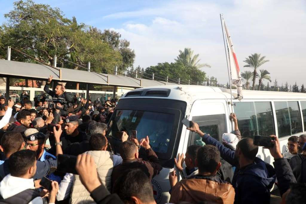 Hamas spreman pregovarati o sljedećoj fazi primirja u Pojasu Gaze