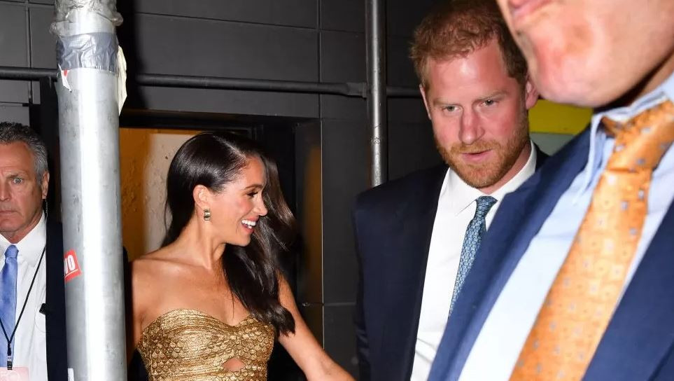 Paparaci progonili princa Harryja i suprugu