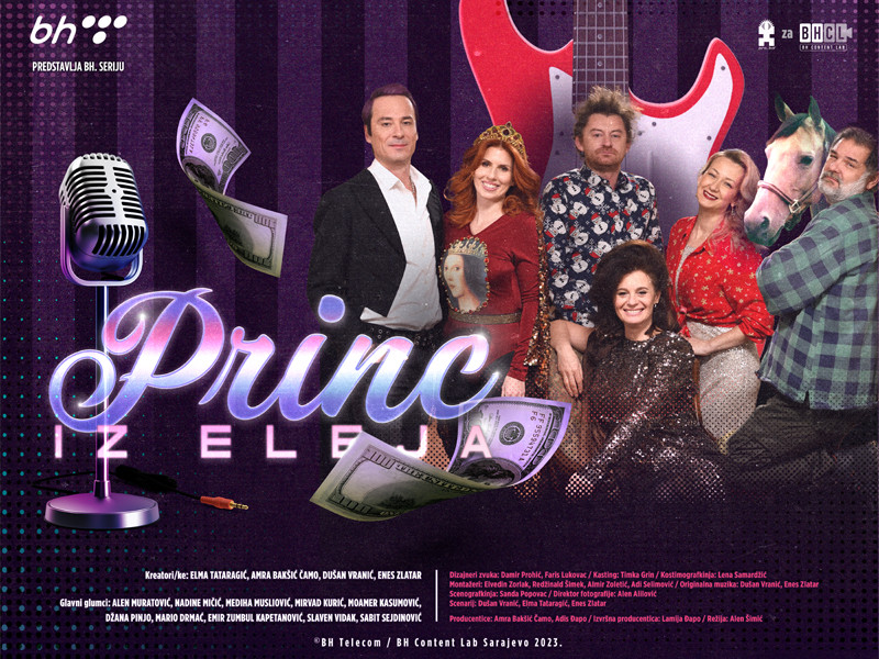 “Princ iz Eleja” uskoro na MY TV kanalu