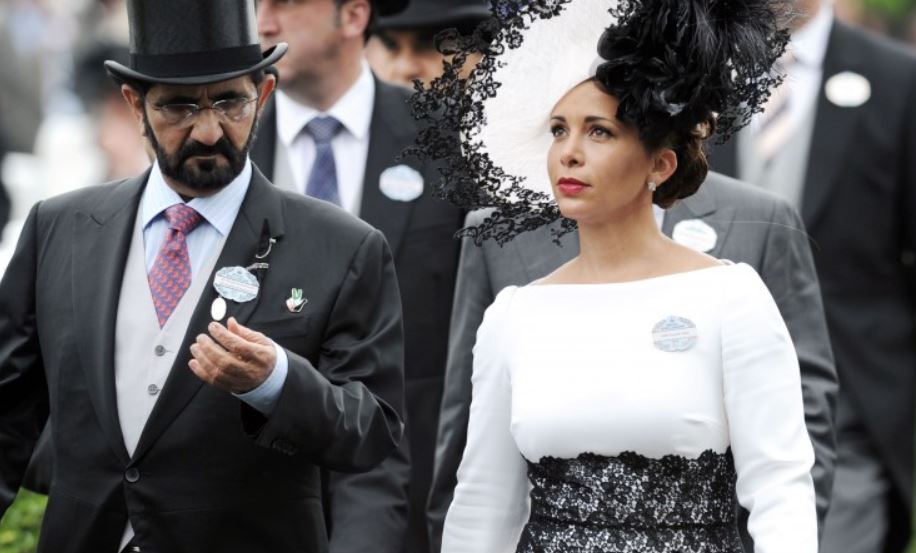 Sud u Londonu odredio obeštećenje od 554 miliona funti princezi Dubaija