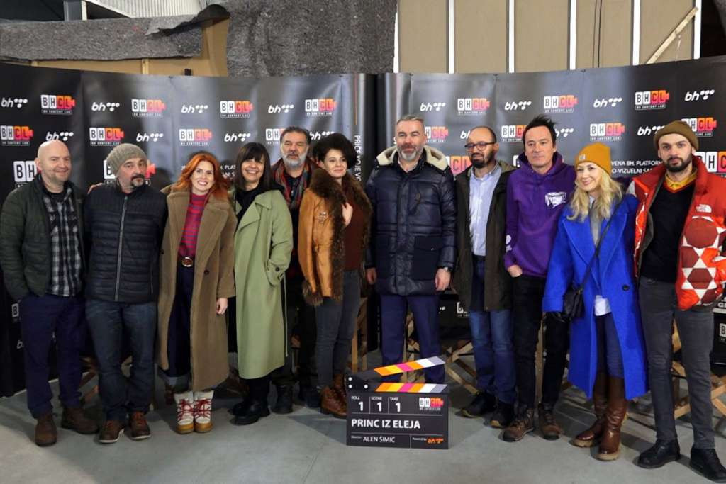 Amra Bakšić-Čamo i Mario Drmać ovog petka u kulturnim minutama Jutarnjeg