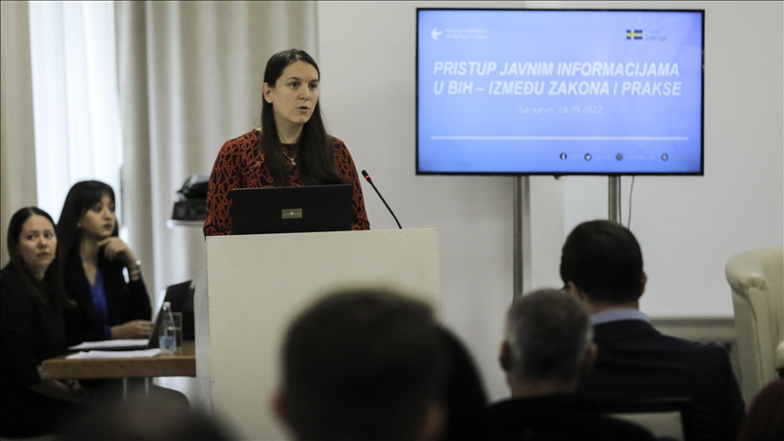 I ove godine nema napretka u transparentnosti institucija