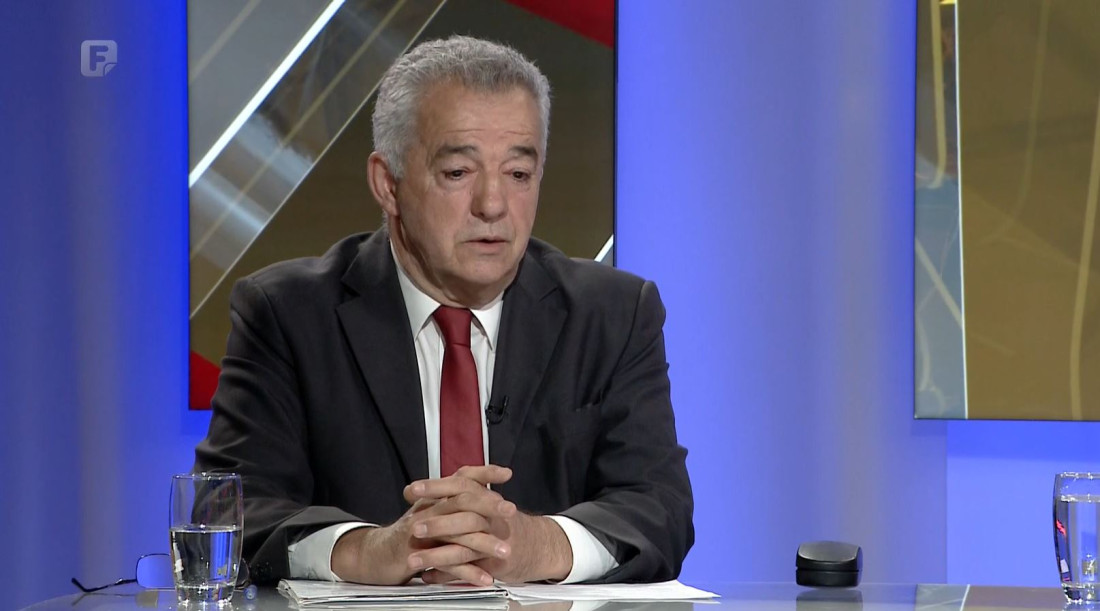 Prlić za Plenum: Institucije BiH su dovoljno jake da se suprotstave jednom čovjeku