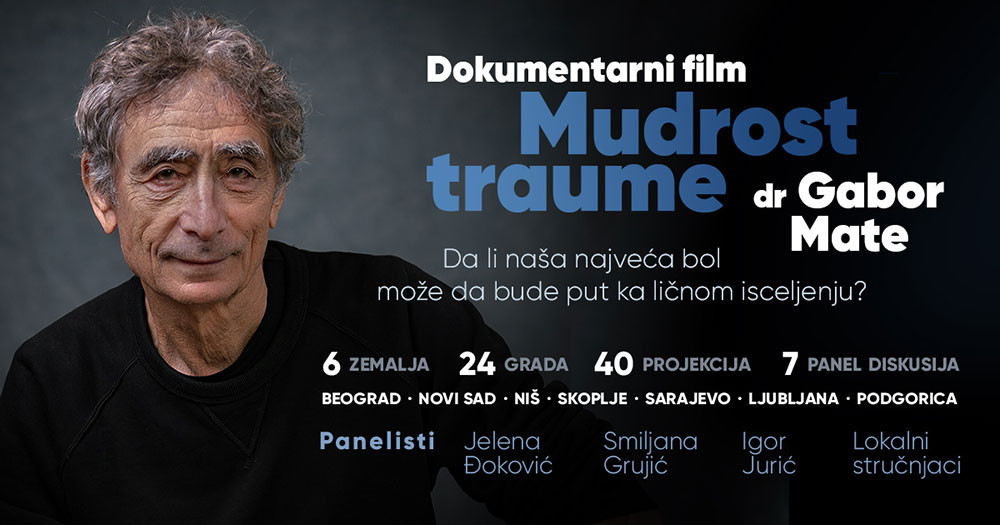Dokumentarni film  “Mudrost traume” dr. Gabora Matea u NP Tuzla