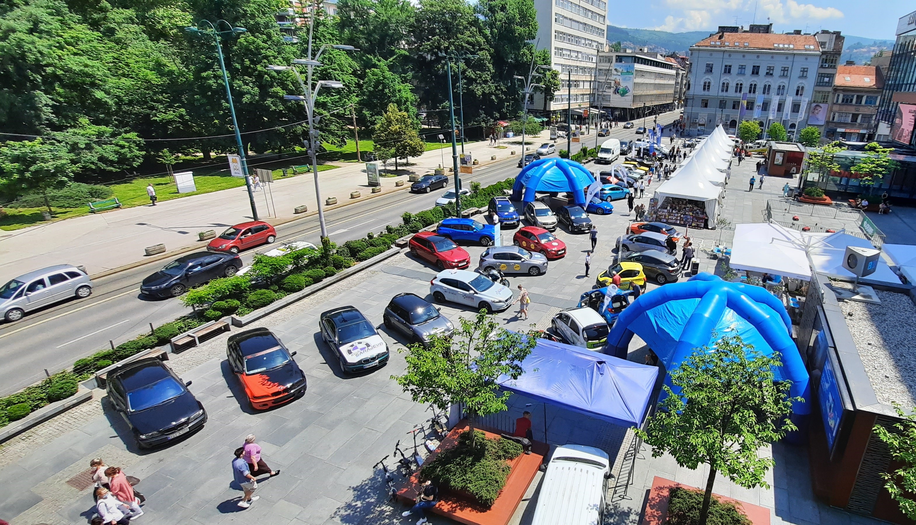 "Proljetni Auto Show" od 5. do 9.5.2021. u Sarajevu