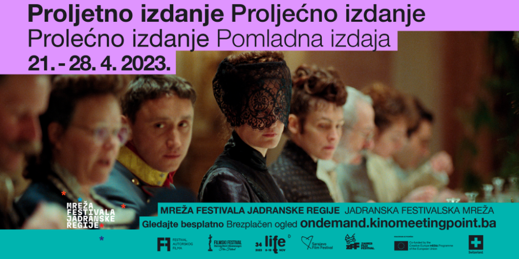SFF - Proljetno izdanje predstavlja nagrađene filmove regionalnih festivala