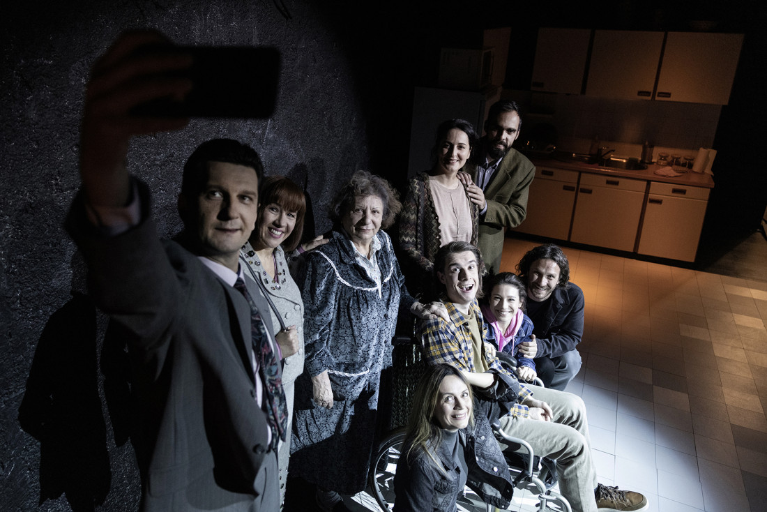 Predstava Moj sin malo sporije hoda nagrađena na Festivalu u Rijeci