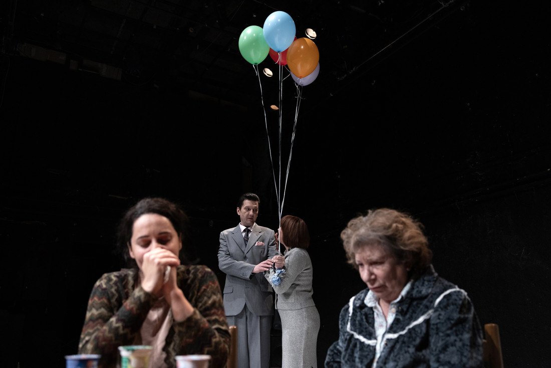 Na sceni SARTR-a ponovo predstava "Moj sin samo malo sporije hoda"