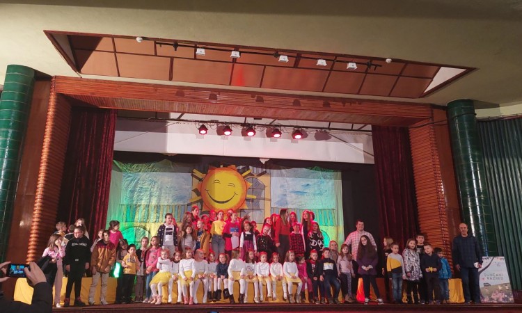 U Goraždu promovisana knjiga 'Sunčani razred' Slavka Klisure