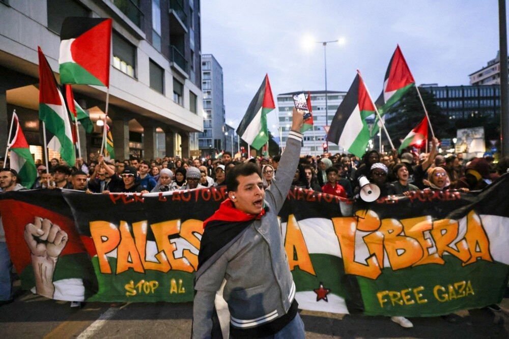 Vlasti u Bologni zabranile propalestinske demonstracije