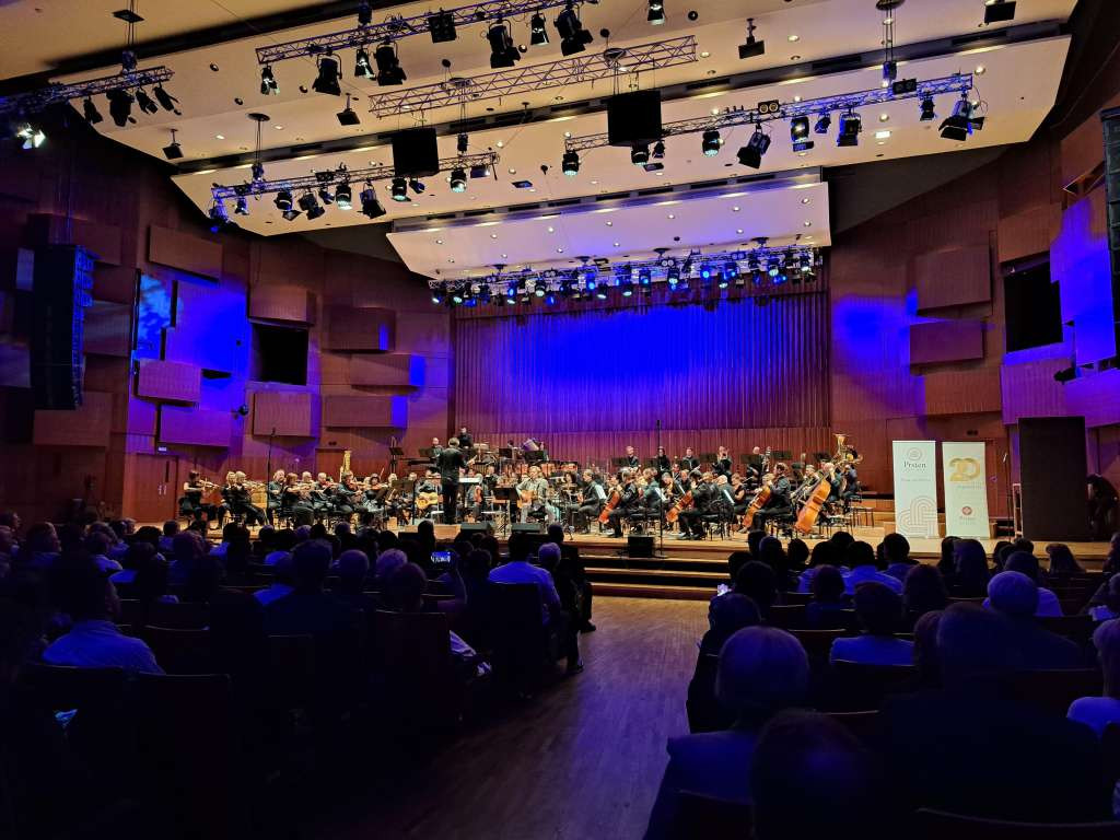 Zaklada ‘Prsten’ obilježila 18. godišnjicu humanitarnim koncertom