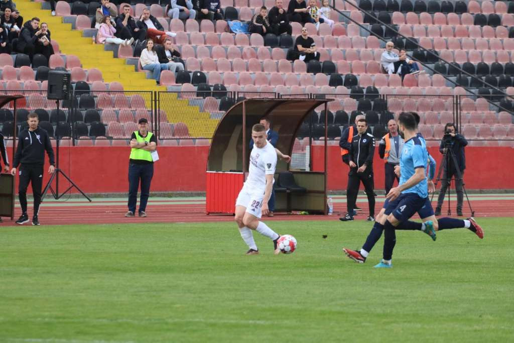Tuzlanski timovi upisali pobjede u 18. kolu Prve lige FBiH
