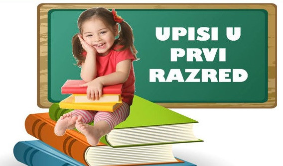 Prvi upisni rok za prvačiće u KS traje do 28. februara