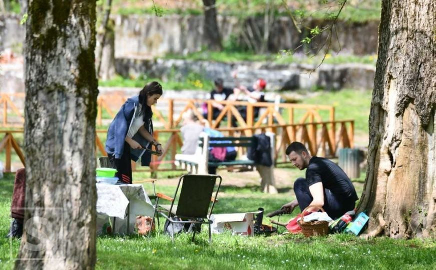 Međunarodni praznik rada, u gradovima Bosne i Hercegovine