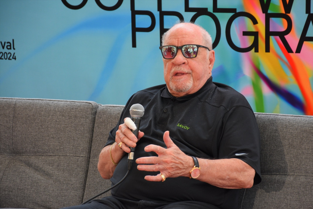 SFF: Poznati američki scenarist Paul Schrader gost programa 'Na kafi sa'