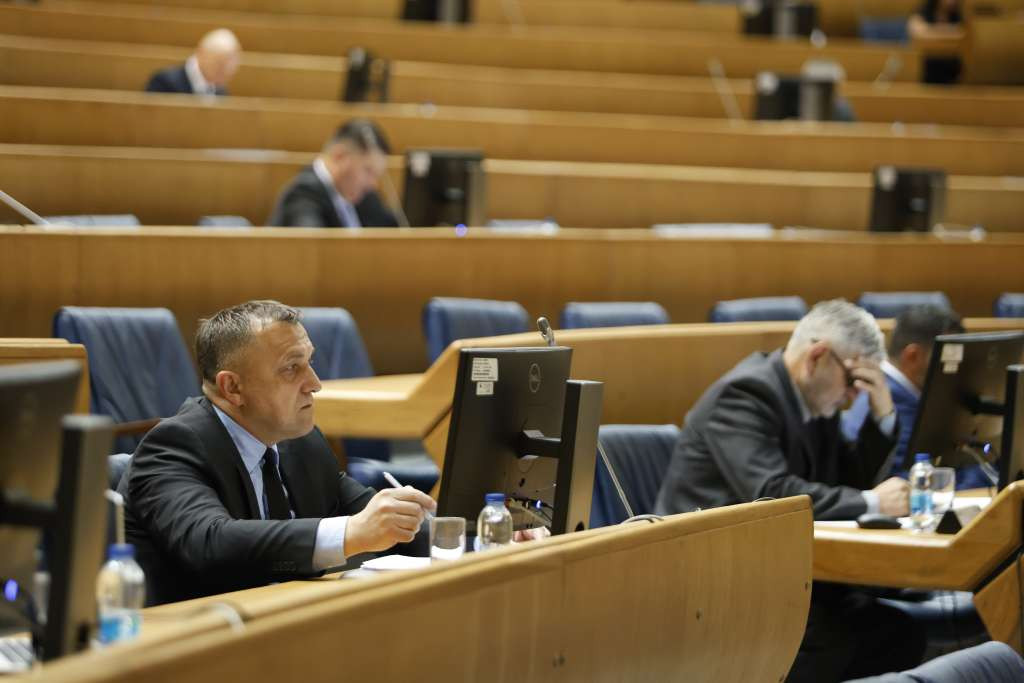 Predstavnički dom PSBiH usvojio Izmjene Zakona o osnovama sigurnosti saobraćaja u drugom čitanju
