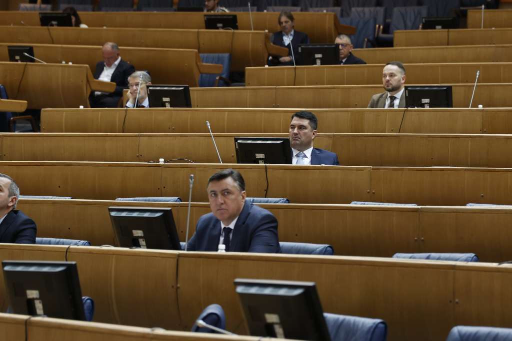 PSBiH: Nedovoljna entitetska većina za Prijedlog rezolucije o pravu na slobodu izražavanja u BiH