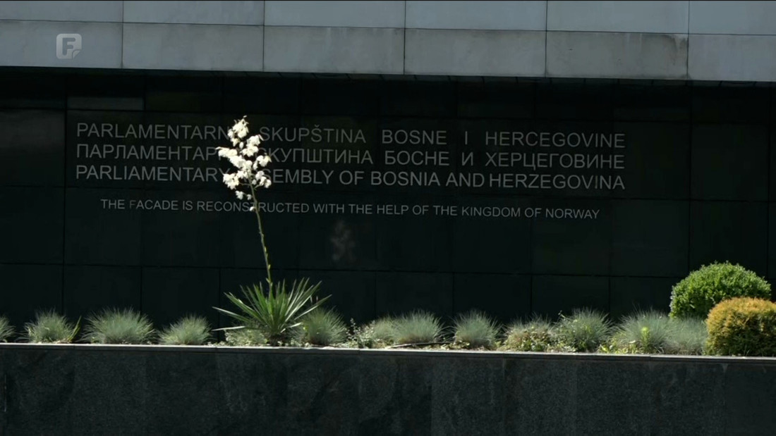 Negativno mišljenje Komisije o izmjenama Krivičnog zakona Bosne i Hercegovine