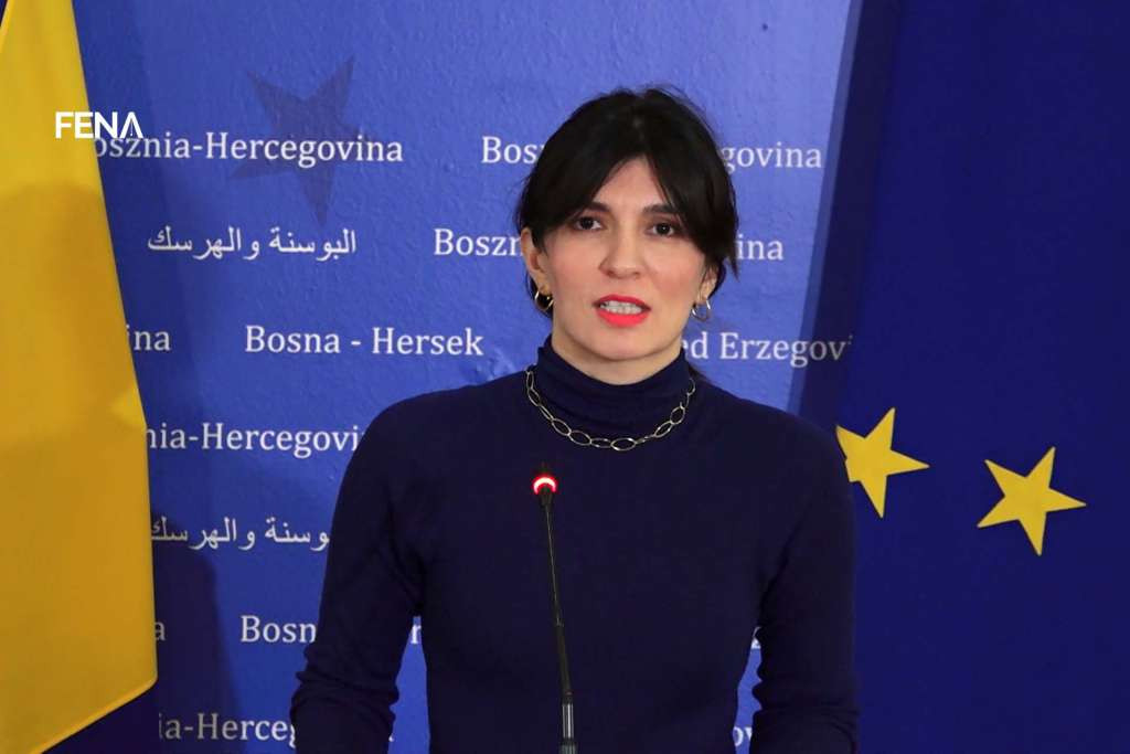 Čudić na skupu povodom pokretanja Parlamentarne mreže jugoistočne Evrope