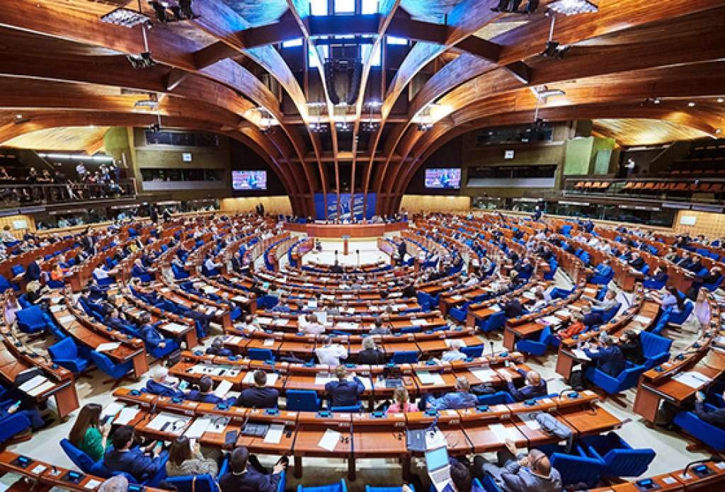 Delegacija PSBiH na trećem dijelu redovnog godišnjeg zasjedanja PSVE