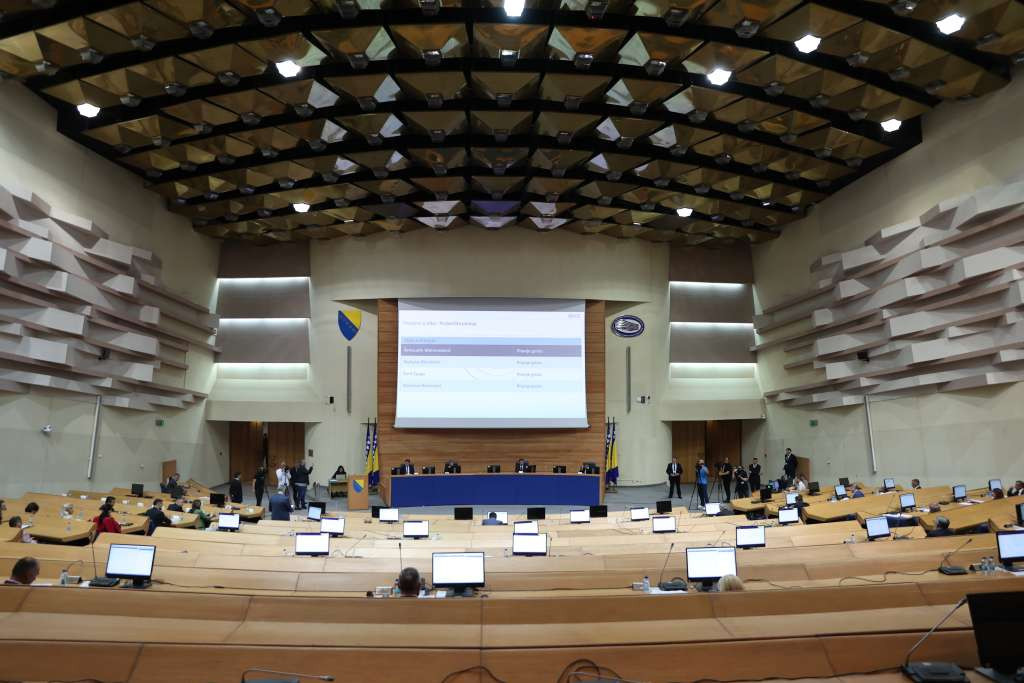 Komisija PSBiH za borbu protiv korupcije donijela zaključke o javnim nabavkama i zloupotrebama