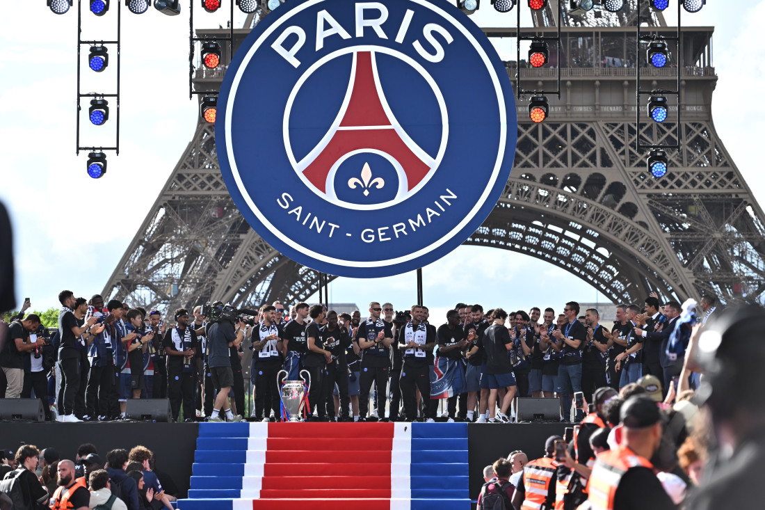 Petorica fudbalera Paris Saint-Germaina u idealnom timu Lige šampiona