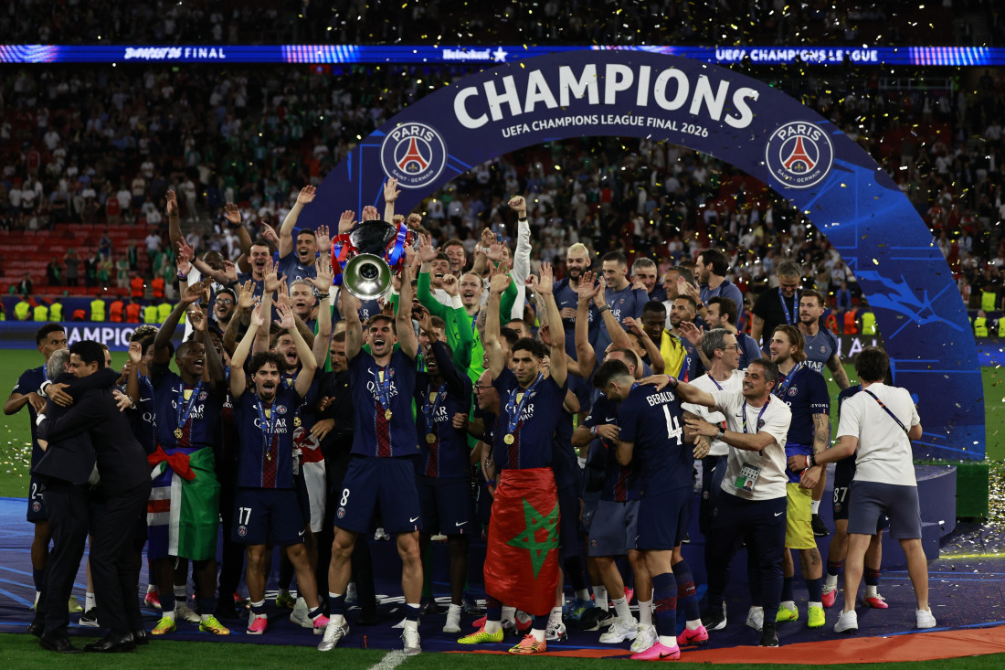 Fudbaleri PSG-a nakon boljeg izvođenja penala savladali Arsenal i odbranili naslov prvaka Evrope